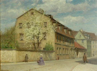 Braune, Weimar